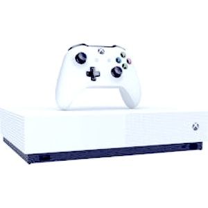 Xbox one s with controller